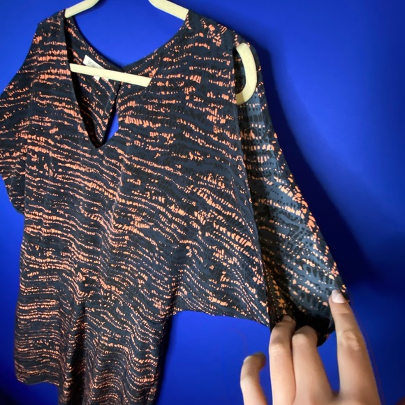 BCBG Open Back Dress - Picture 2 of 13